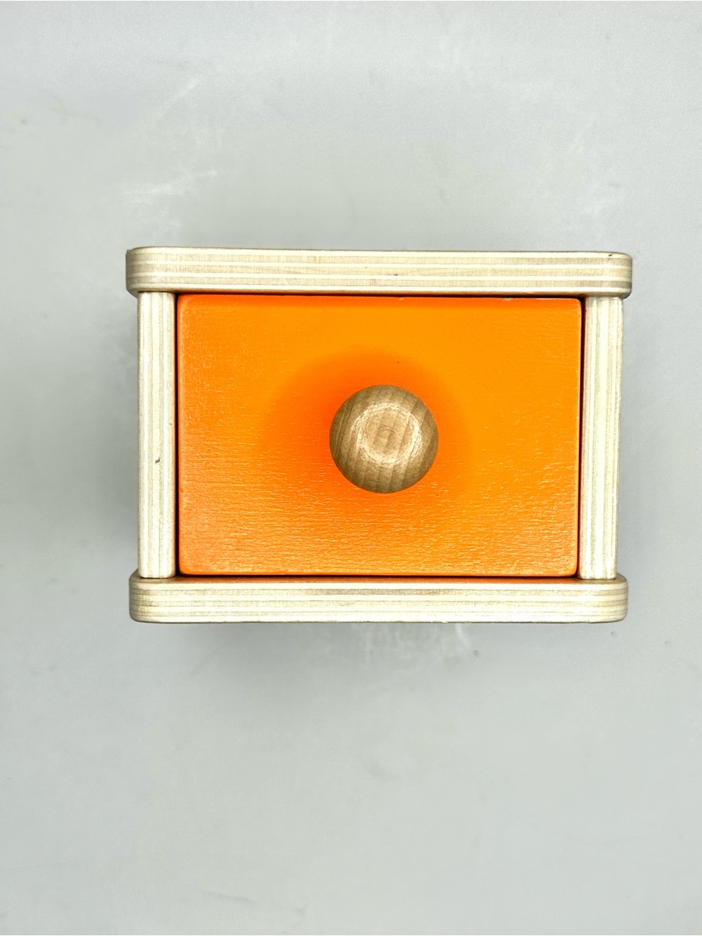 Imbuca Wooden Montessori Drawer Box